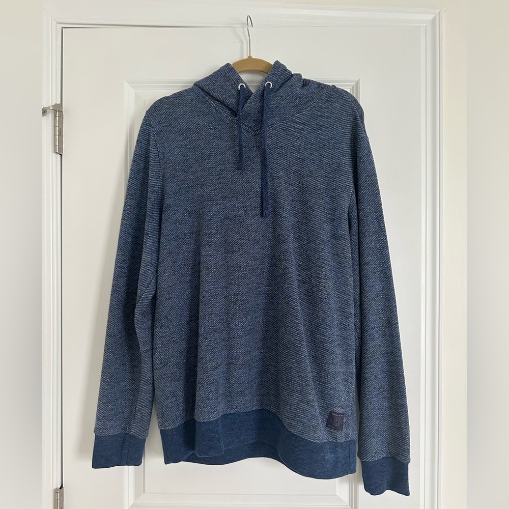 Men’s Scotch and Soda Blue Hoodie - XL